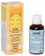 Kedem Zori Цори Многоцелевой Антибактеріальний препарат для дезинфекции шкіри обличчя при появлении прыщей, угрей и пр.