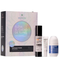 SeSderma набір SESDERMA MEN крем + HIDRALOE крем-контур навколо очей + DRYSES Дезодорант для чоловіків 75 мл + 15 мл + 50 мл 8429979478481