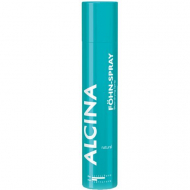 Alcina Спрей-аэрозоль для сушкта волосся феном естественной фіксації 200мл 4008666106414