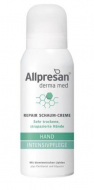 Allpresan Derma med hand intensive care Пінний Ліпідний Крем для рук Відновлення 100мл