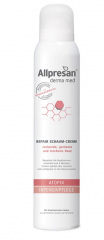 Allpresan Derma Med Atopix Атопікс Ліпідний Пінний Крем Відновлення 200мл