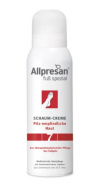 Allpresan Foot Special No. 7 Original Foam Cream Пінний Крем для шкіри, схильної до грибку 125мл