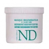 Norma de Durville відновлююча Маска с алое баночка 400 мл