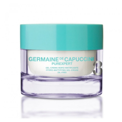 Germaine de Capuccini PurExpert Oil-Free Hydro-Mat Gel-Cream / Гель-крем для обличчя з гідроматуючим ефектом 440020 50 мл