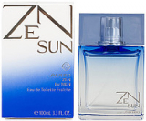 Shiseido zen Sun Fraiche men