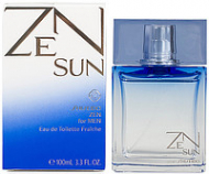 Shiseido zen Sun Fraiche men