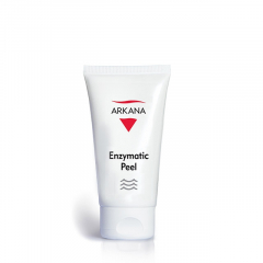 Arkana Enzymatic Peel ензимний ніжний пілінг 6% активних речовин: папайя, ананас, біокомплекс манго 75 ml