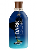 Emerald Bay Dark Escape Гіпоалергенний прискорювач засмаги без запаху та парабенів для всіх типів шкіри