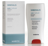 SeSderma SEBOVALIS Терапевтичний Шампунь проти себореї 200 мл 8470003062749