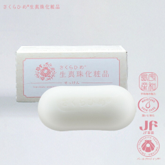 Hahonico мило Sakura hime no soap 80g 4580315110046