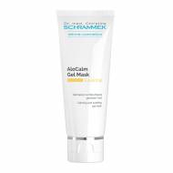 Dr.Schrammek AloCalm Gel Mask Заспокійлива Гель-Маска з алоє вера 75 ml