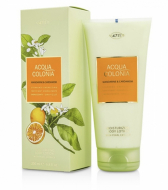 4711 A Colonia Mandarine & Cardamom Body Lotion мандарин и кардамон 200мл