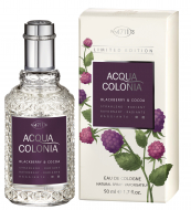 4711 Acqua Colonia Blackberry & cocoa Eau De Cologne одеколон 50мл