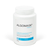 AlgoMask SetF 9.1 Sodium hyaluronate Shaker PO Mask Шейкерная Альгінатна Маска з гіалуроновою кислотою