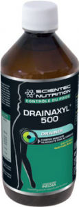 Scientec Nutrition SNW02 ДРАИНАКСИЛ 500 – ЧАЙ ПЕРСИК DRAINAXYL ® 500 – the PECHE, 500 мл Дренаж та детокс