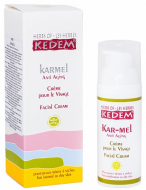 Kedem Karmel Кармель Поживний Вечірній крем для обличчя
