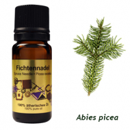 Styx Naturсosmetic 504 100% ефірне Масло - 10 мл. ЕЛЬ (Fichtennadel) 9004432005047