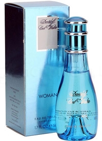 Davidoff Cool Water Woman туалетна Вода для жінок