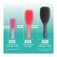 Гребінець Tangle Teezer The Ultimate Detangler Mini