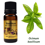 Styx Naturсosmetic 100% ефірне Масло - 10 мл. БАЗИЛИК (Basilicum) 9004432005139