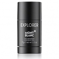 Montblanc Explorer Парфумований Дезодорант для чоловіків стік 75мл