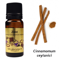 Styx Naturсosmetic 523 100% ефірне Масло - 10 мл. КОРИЦА (Zimt) 9004432005238