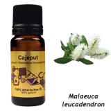 Styx Naturсosmetic 530 100% ефірне Масло - 10 мл. КАЯПУТ (Cajeput) 9004432005306