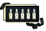 Парфумерія Jo Malone Cologne Intense Set Набір 5*9мл (одеколон TubERose Angelica + Myrrh & Tonka Intense + Velv