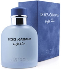 Dolce & Gabbana Light Blue Pour Homme