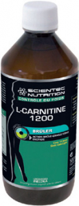 Scientec Nutrition SNW04 STC КИЛЛ-ФИТ Концентрат СЖИГАТЕЛЬ ЖИРА / KILL-FIT Concentre BRULE GRAISSE - 500 мл