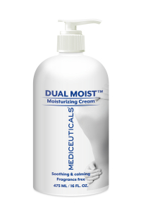 MedIceuticals Dual Moist Hand & Body Cream крем для зволоження та заживления шкіри рук та тіла Dual Moist