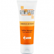 GlyMed Plus GM45 Serious Action Serious Action Masque