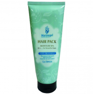 La Sincere JB65 Hair pack deep Treatment Інтенсивна глубоко відновлююча антивікова Маска для всіх типів волосся 250 g