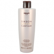 Dikson відновлюючий Шампунь з олігопептидами Luxury Caviar Shampo
