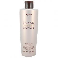 Dikson відновлюючий Шампунь з олігопептидами Luxury Caviar Shampo