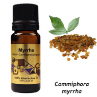 Styx Naturсosmetic 574 100% ефірне Масло - 10 мл. Мирра (Myrrhe) 9004432005740