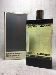 Парфумерія Rabanne Eau de Calandre туалетна вода