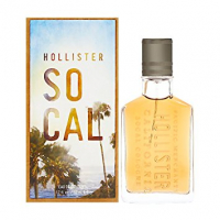 Hollister CALIForNIA Socal For Men Eau De Cologne одеколон 50 мл