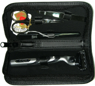 Kellermann 6320 Набір (станок Mach 3, ножницы, пилочка, пинцет)