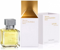 Maison Francis Kurkdjian Apom Pour Homme