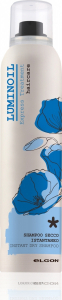 Сухой Шампунь для мгновенной очисткта волосся Elgon LuminOil Instant Dry Shampoo, 200 мл 8050327681590
