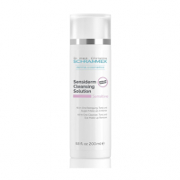 Dr.Schrammek Sensiderm cleansing Solution Інноваційний, м'який міцелярний лосьйон для чутливої шкіри 3 в 1 з алантоїном 200 ml
