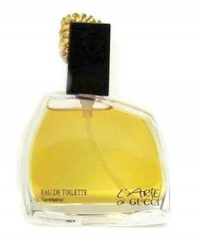 Вінтажна парфумерія Gucci LArte Di Gucci Eau De Toilette туалетна вода