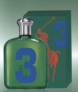 Ralph Lauren Polo Pony#3 Green туалетна вода