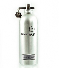 Парфумерія Montale musk to musk