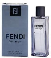 Fendi For Men туалетна вода