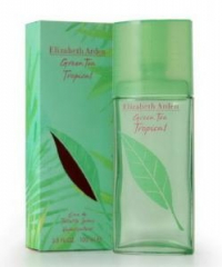 Парфумерія Elizabeth Arden Green Tea Tropical