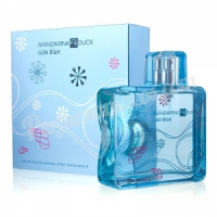 Mandarina Duck Cute Blue