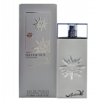 Salvador Dali Silver Sun туалетна Вода 100 мл
