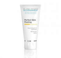 Dr.Schrammek Perfect Skin Peeling делікатний Пілінг з морськими водоростями та ромашкой для нормальної/чутливої шкіри 50 мл